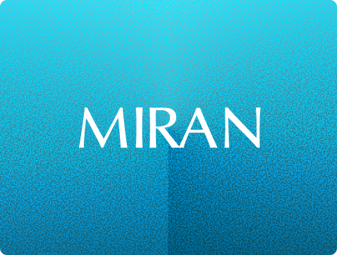 Miran contact cover